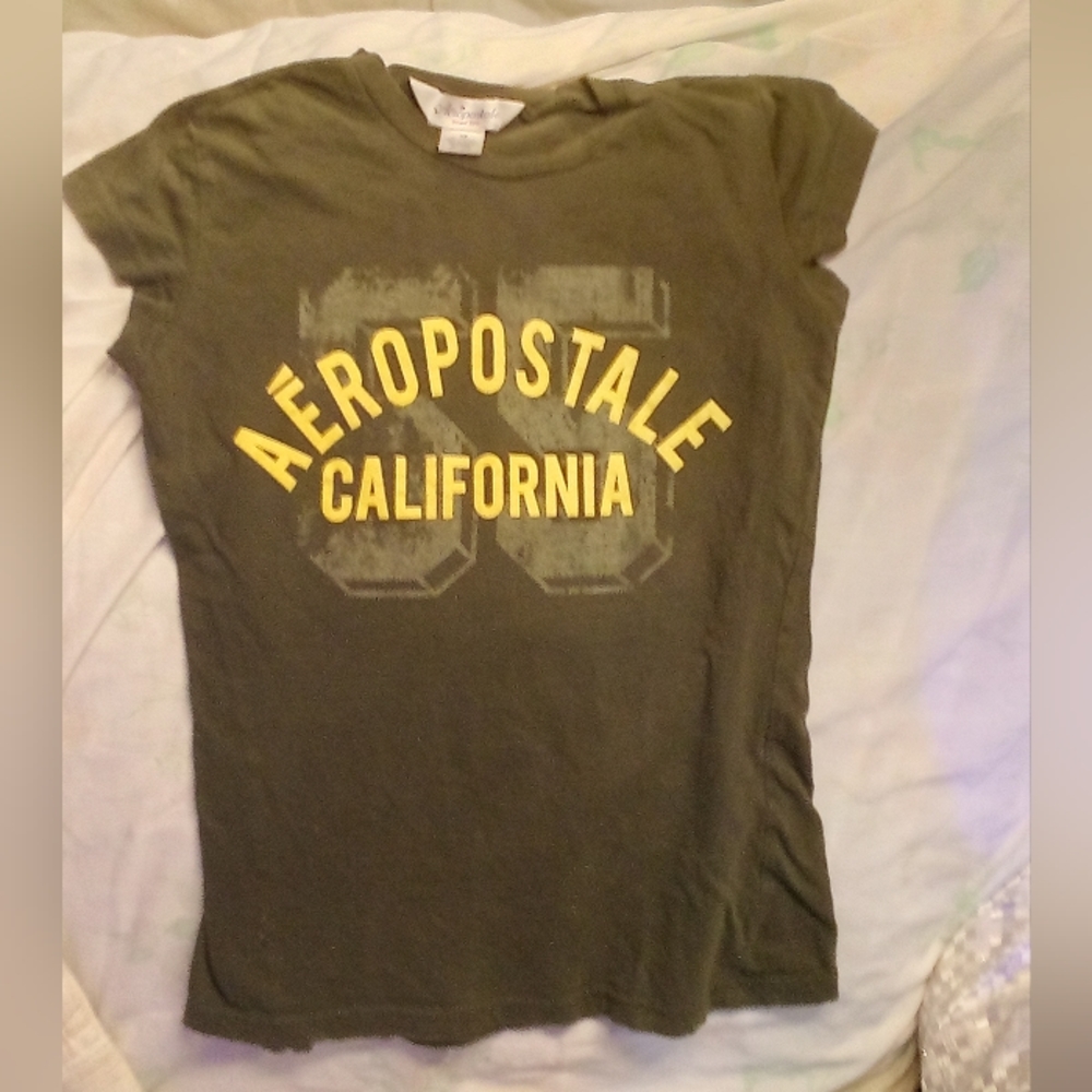 Aeropostale sleeveless tee